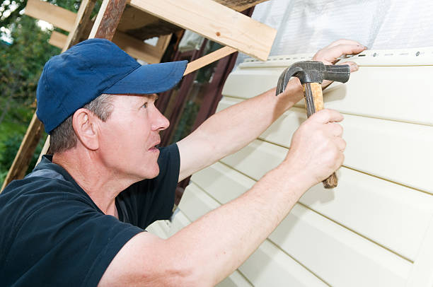 Historical Building Siding Restoration in Mount Vista, WA